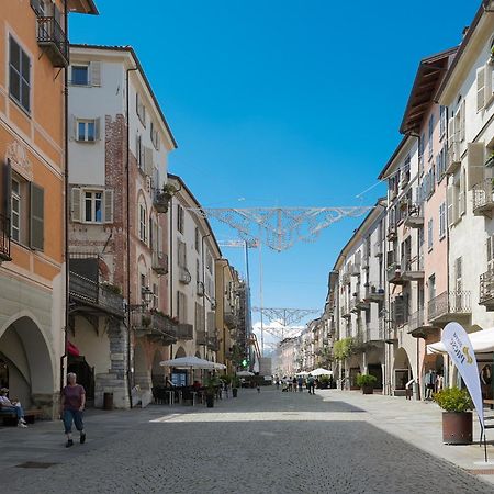 Ars Nova Appartement Cuneo Buitenkant foto