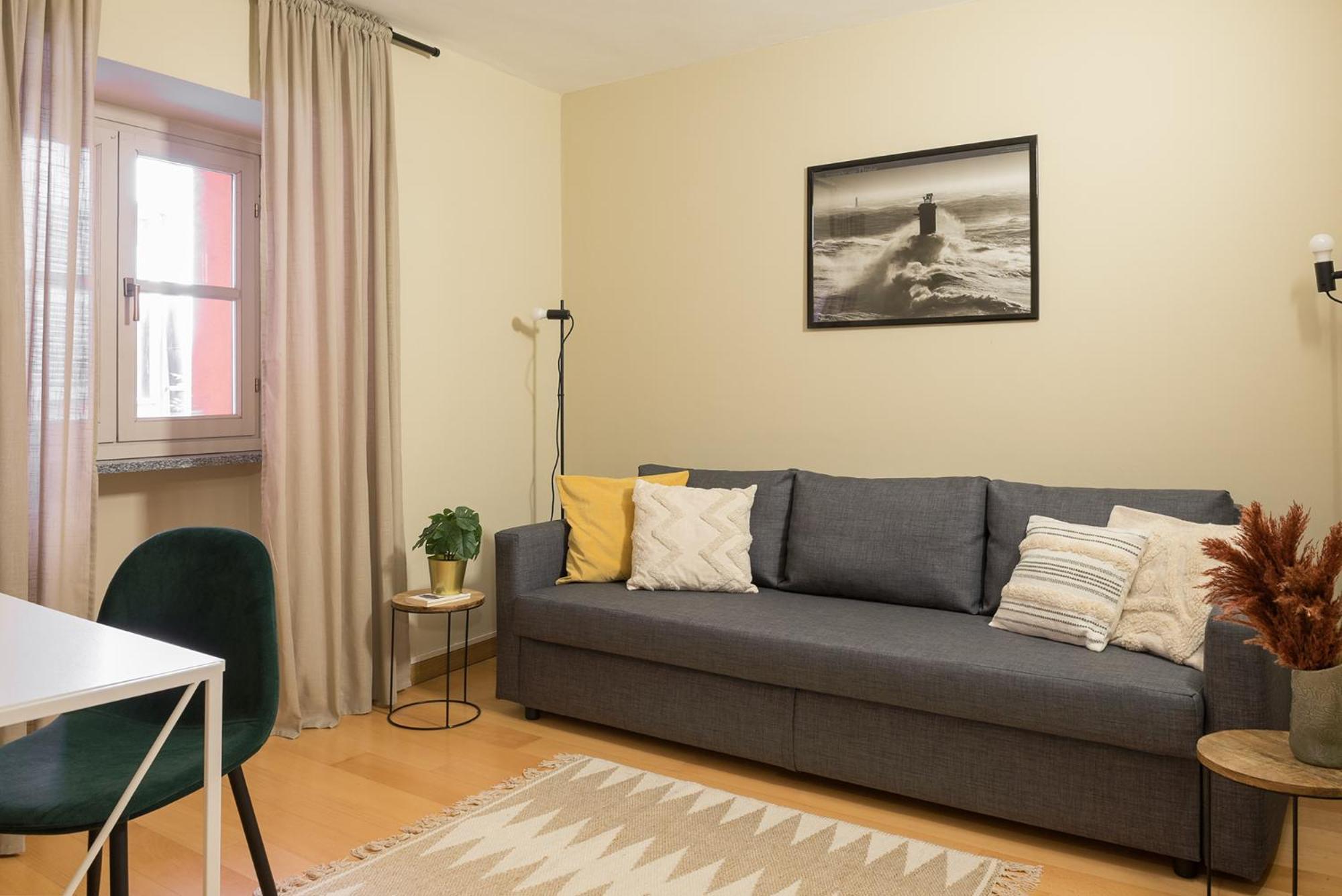 Ars Nova Appartement Cuneo Buitenkant foto