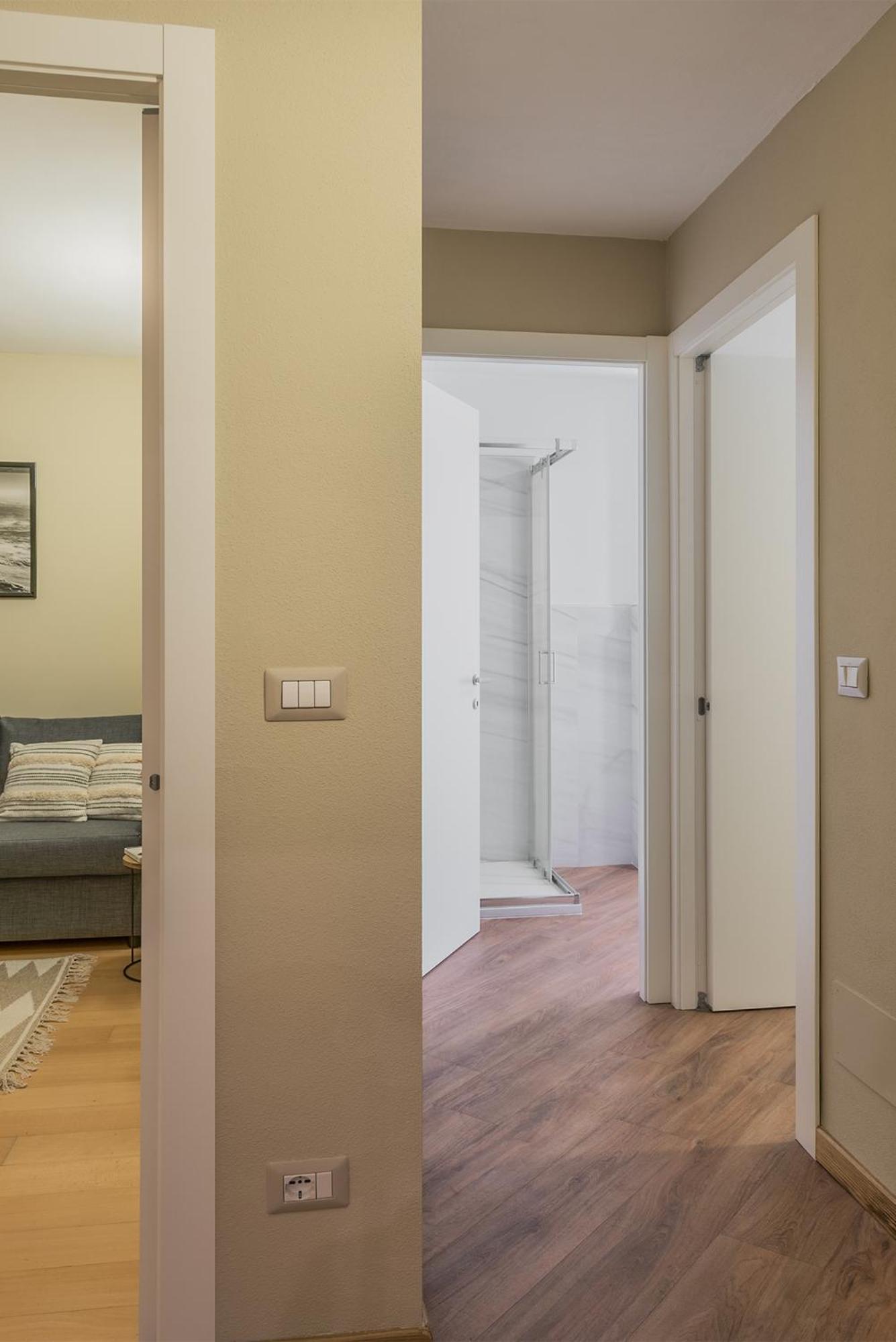 Ars Nova Appartement Cuneo Buitenkant foto