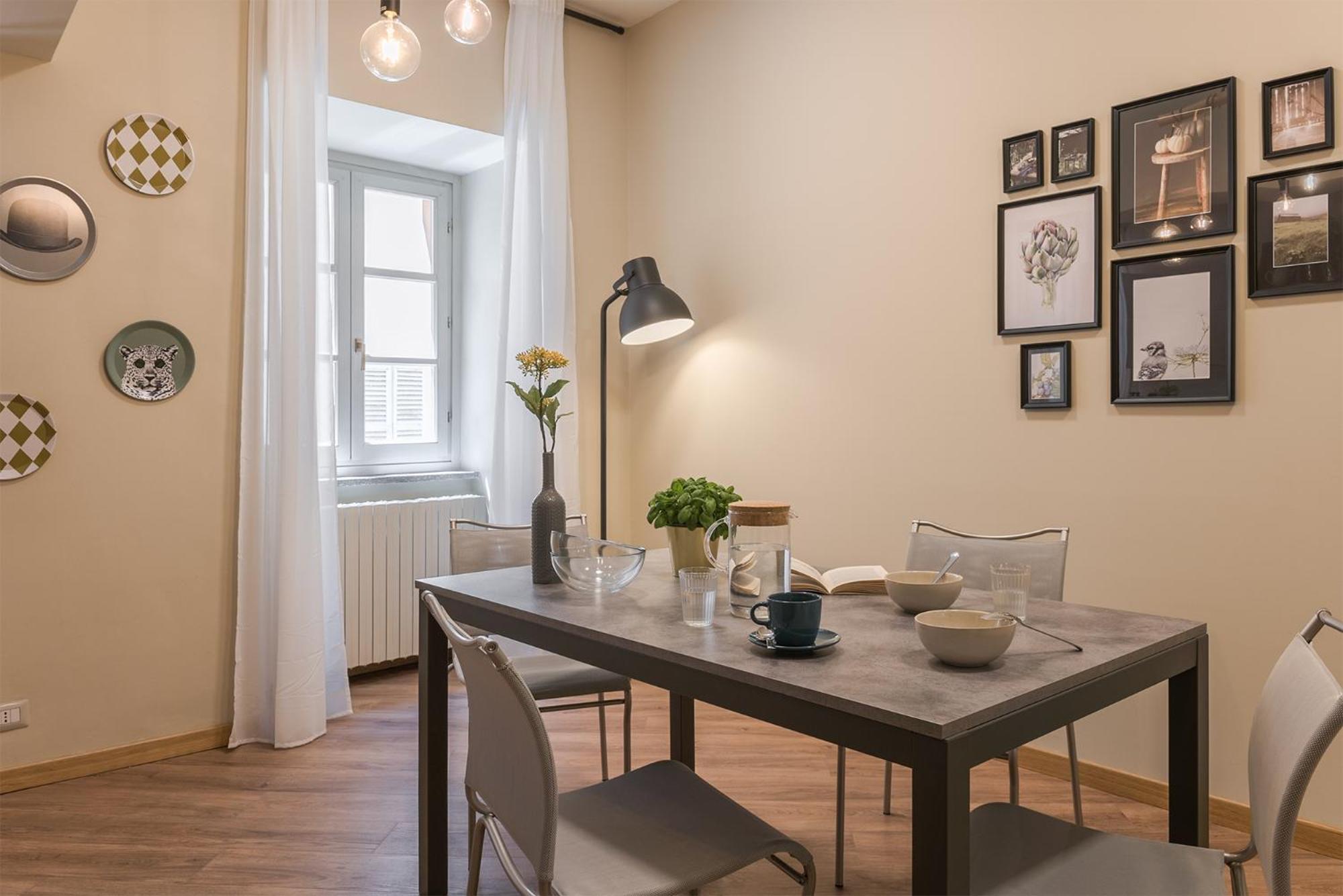 Ars Nova Appartement Cuneo Buitenkant foto